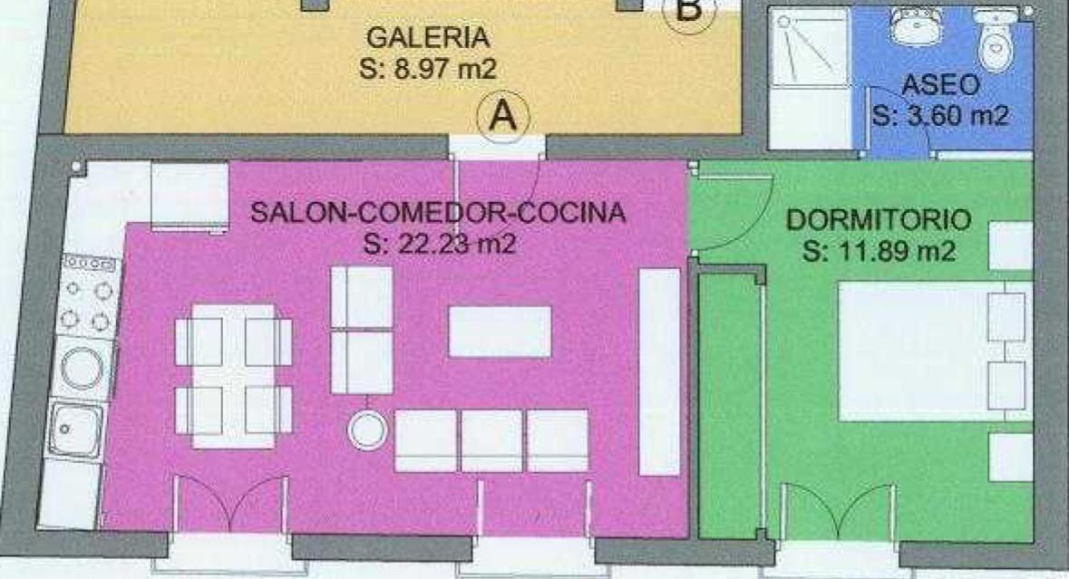 Apartamento A Con Garaje Privado Toledo Exterior photo