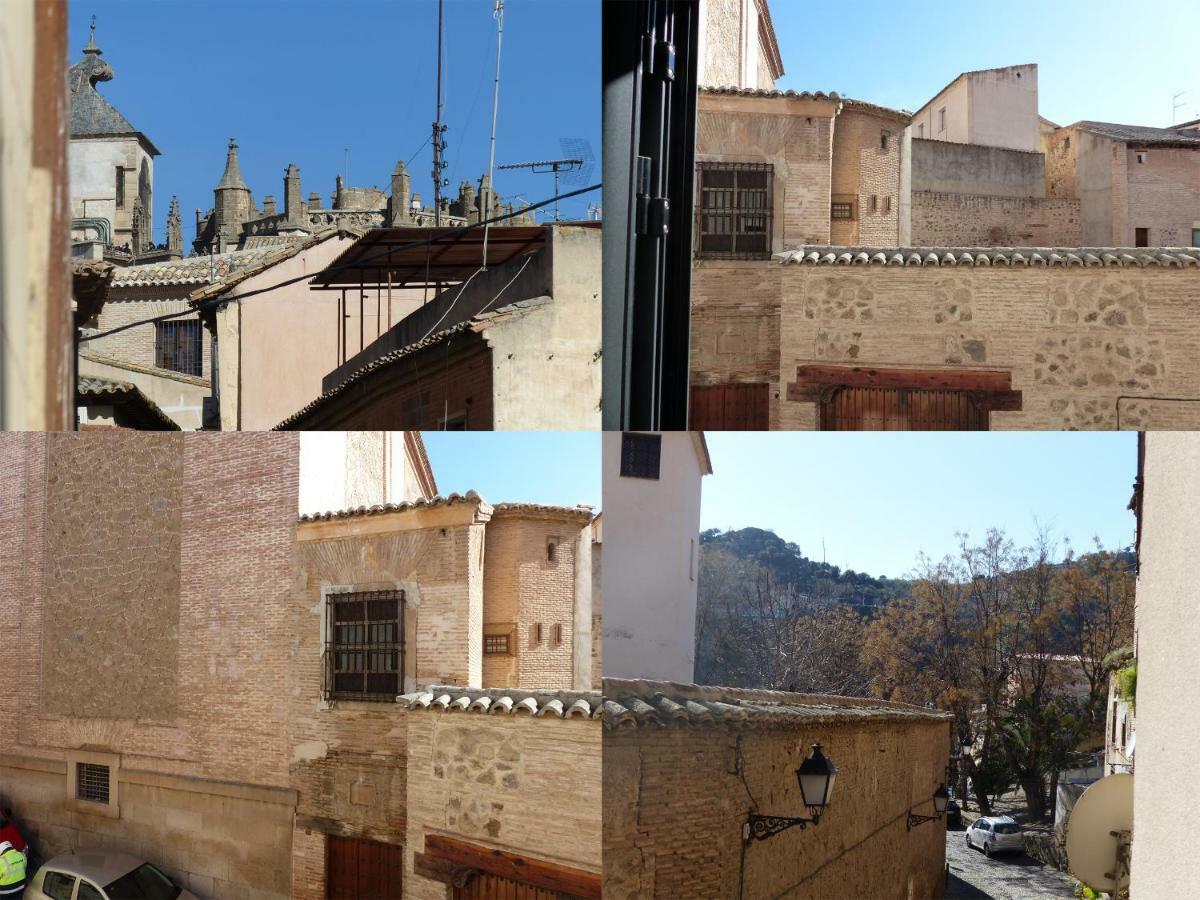 Apartamento A Con Garaje Privado Toledo Exterior photo