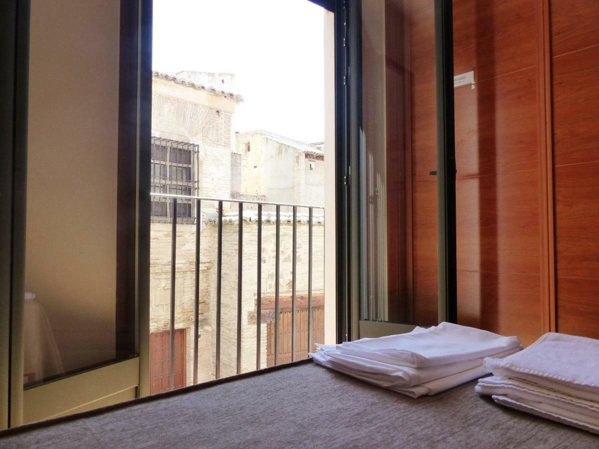 Apartamento A Con Garaje Privado Toledo Exterior photo